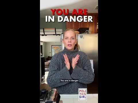 You Are In Danger