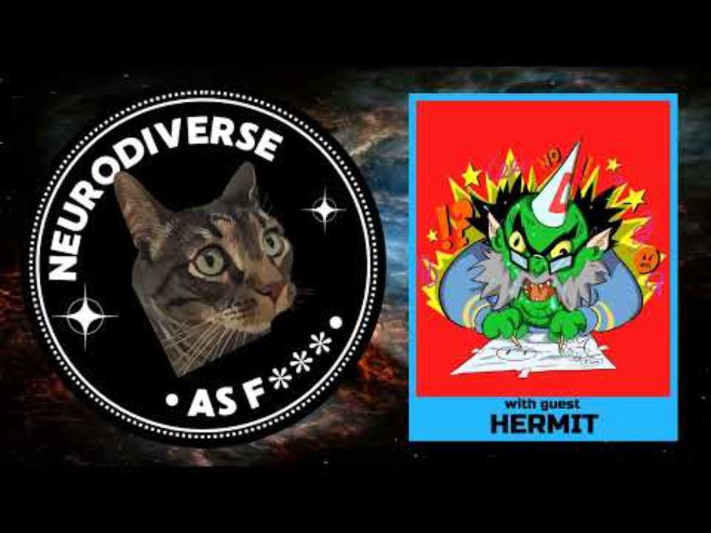 NDAF Episode 11 - Hermit