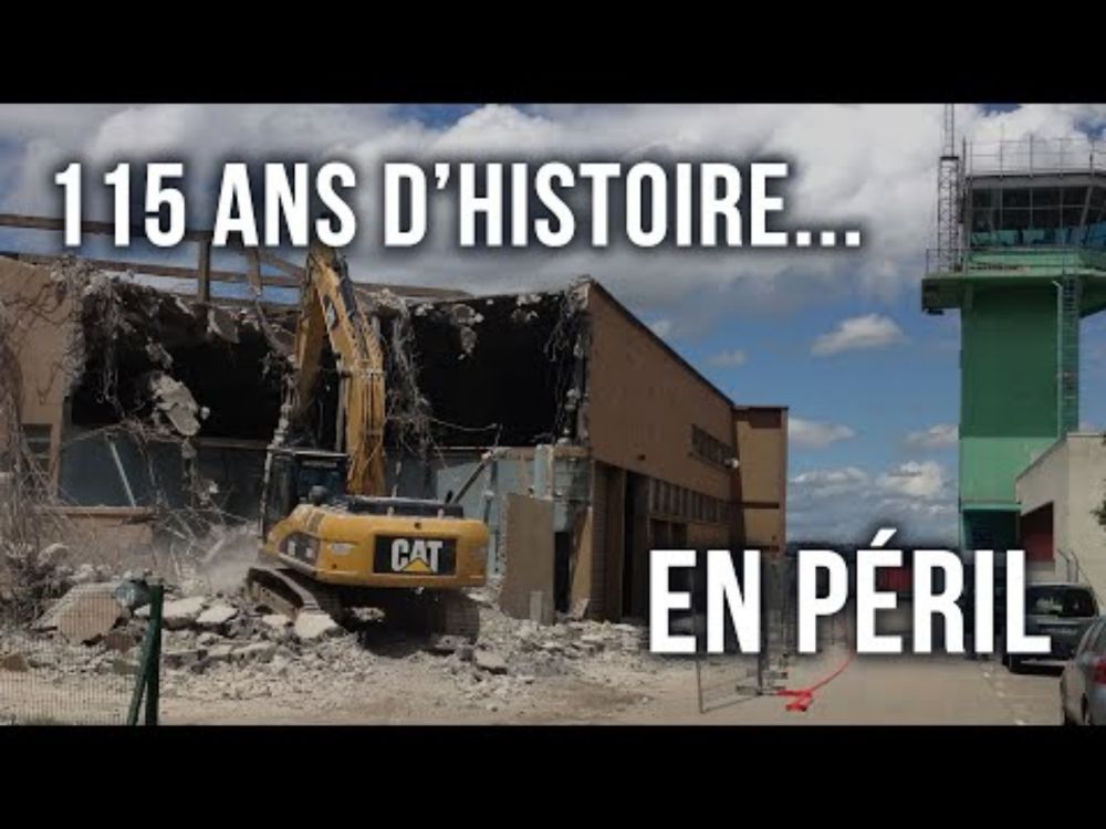Lyon-Bron : La disparition du Patrimoine