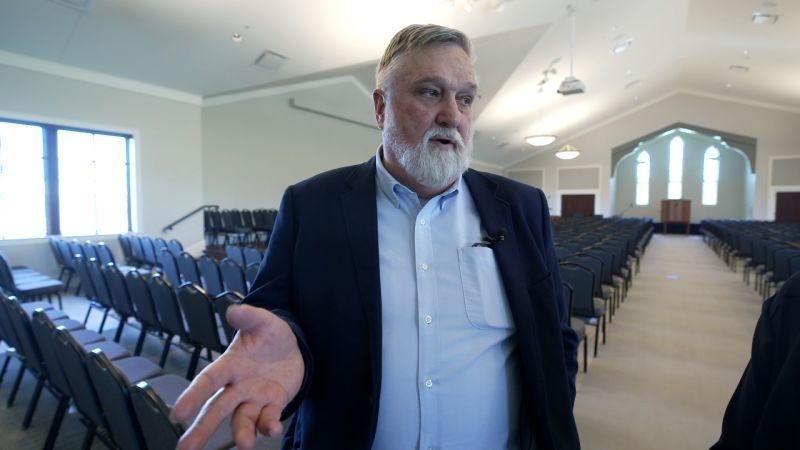 Doug Wilson grew his Idaho church into a global network of schools and congregations with a patriarchal view of Christian nationalism. His new church in DC counts Defense Secretary Pete Hegseth as a c...