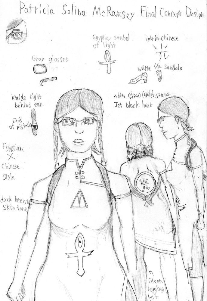 Patricia S. McRamsey