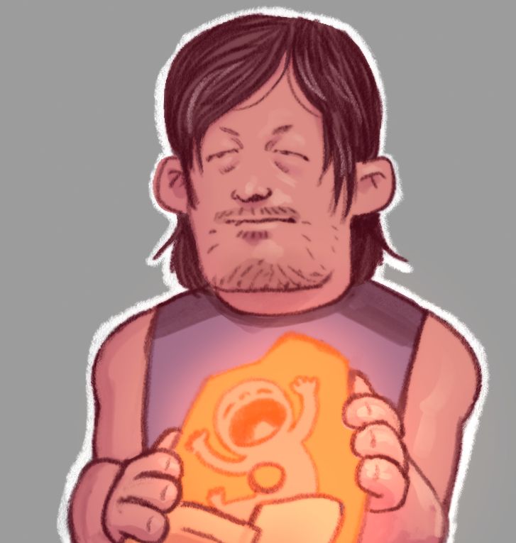 death stranding sam doodle