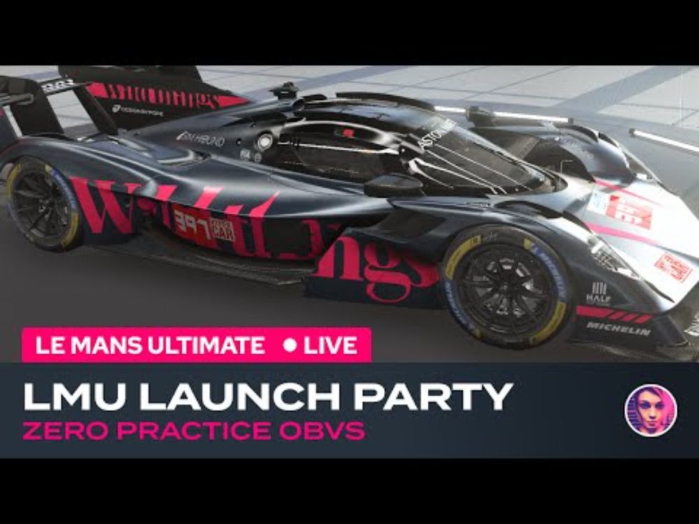 LMU Launch Party!