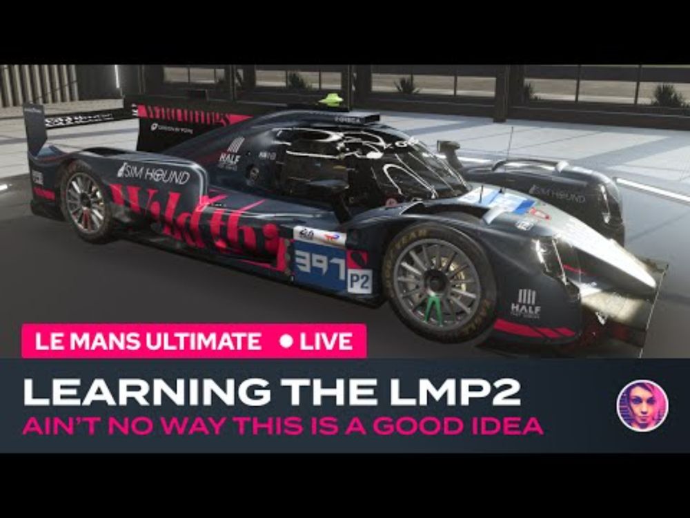LMU – Learning the LMP2 in Multiclass at Monza(!)