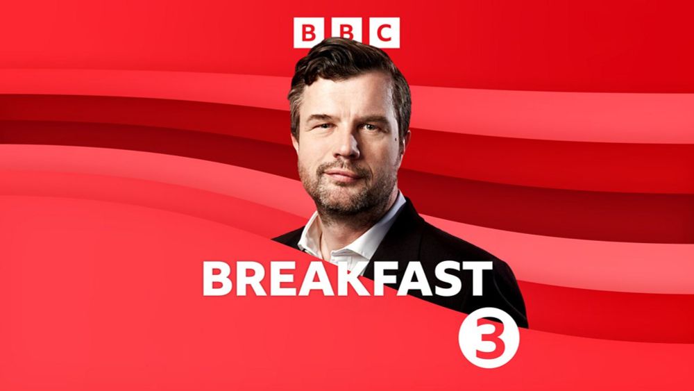 BBC Radio 3 - Breakfast, International Women's Day