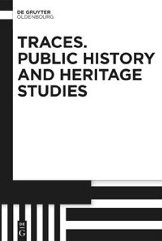 Traces. Public History and Heritage Studies