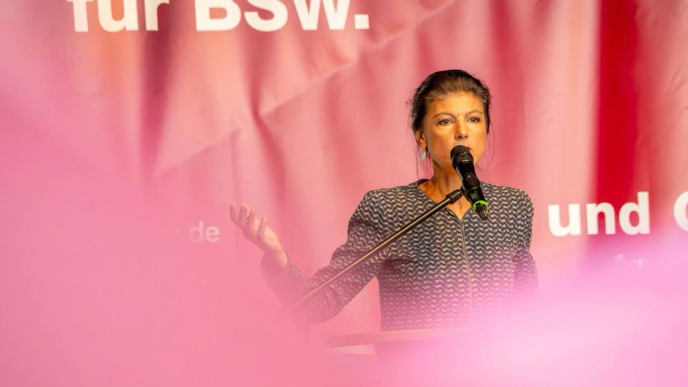 BSW-Wähler haben oft rechtsextreme Positionen