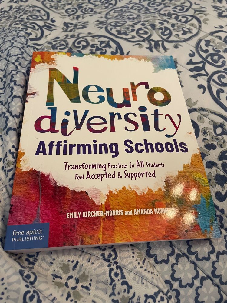 image of "Neurodiversity-Affirming Schools: Transforming Practices So All Students Feel Accepted and Supported" 