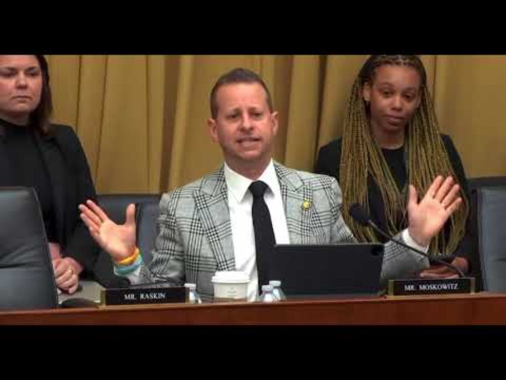 Moskowitz Slams Wasteful Plan to Re-Open Alcatraz