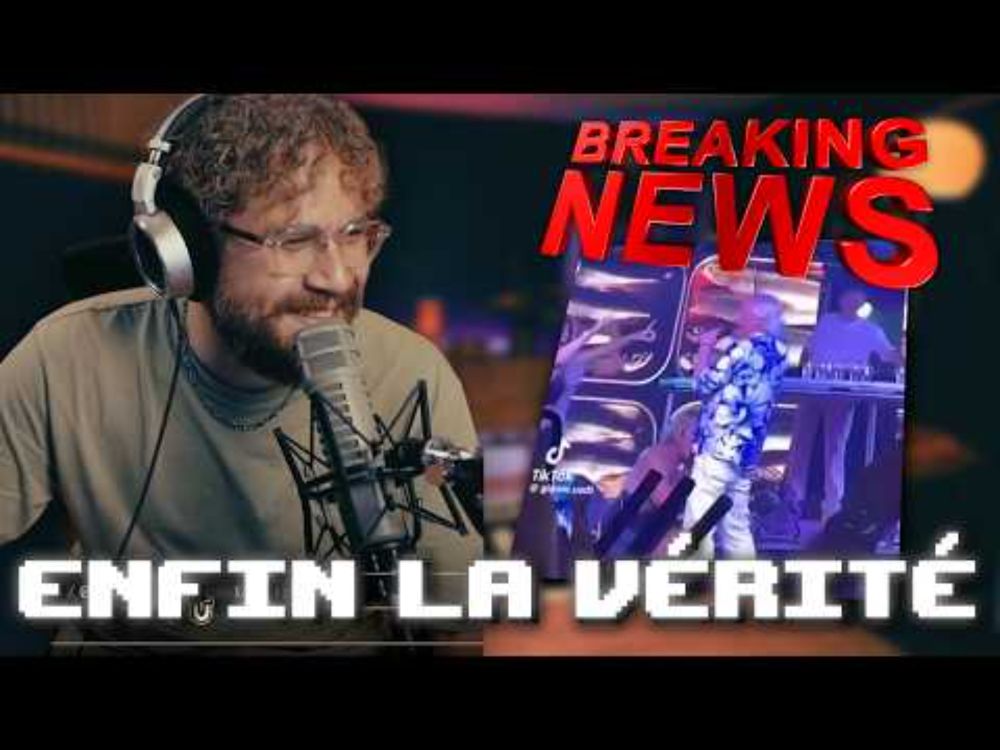 Mistermv le journaliste d'investigation enquête sur le Sébastien gate