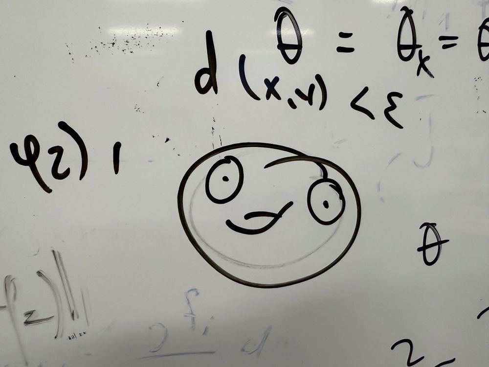 White board sketch