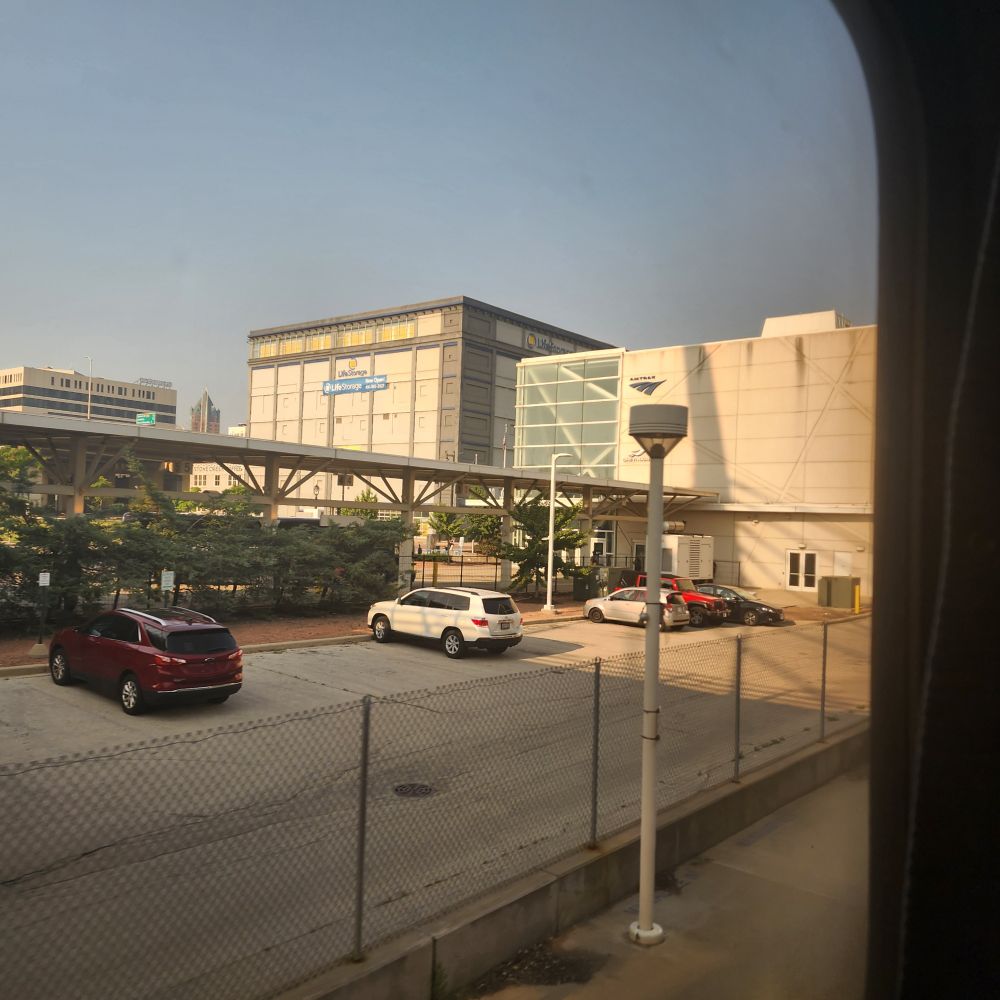 Milwaukee depot