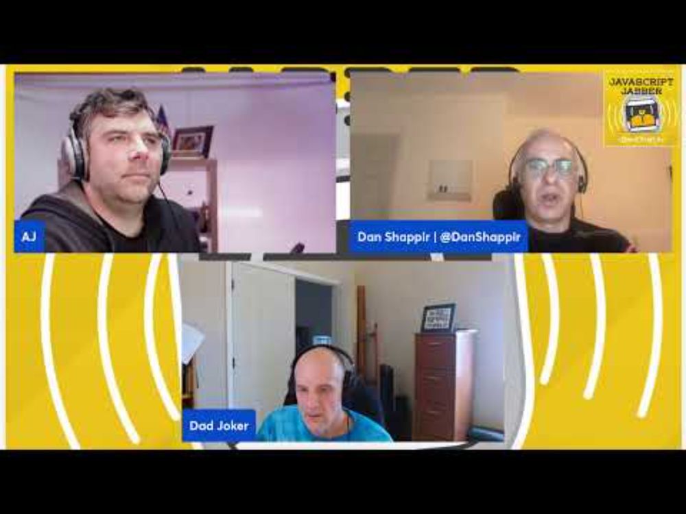JSJ - Tanner Linsley on TanStack