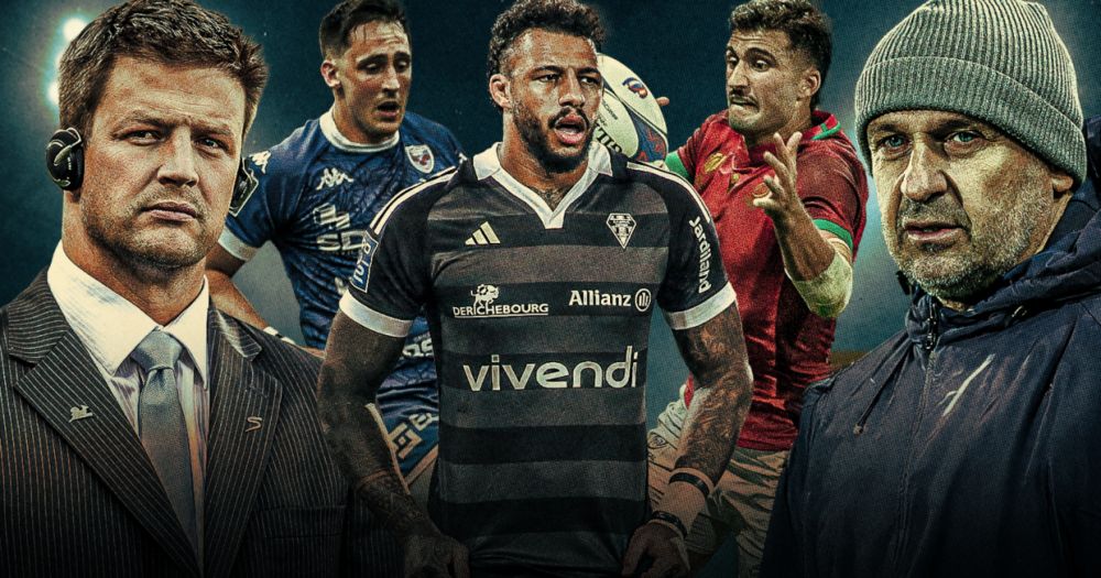Eight of the 16 sides in French rugby’s ProD2 head into the 2025-26 campaign with high hopes under new management.