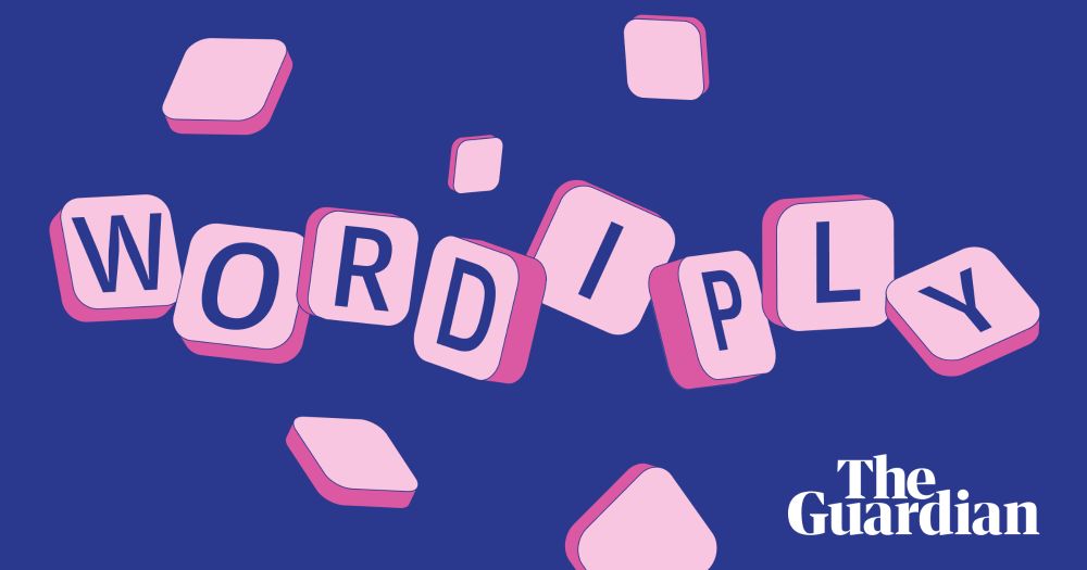 Wordiply | The Guardian