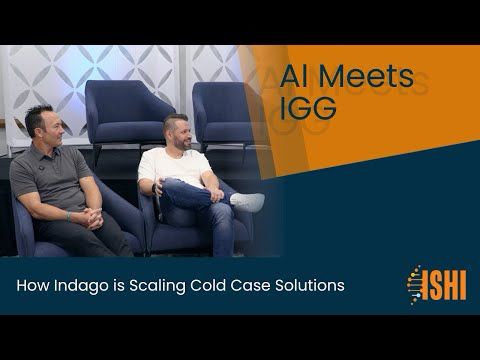 AI Meets IGG: How Indago Is Scaling Cold Case Solutions
