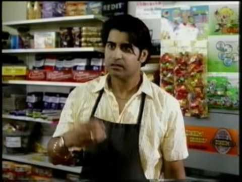 Nature's Fresh 'Supa Shake' Advert