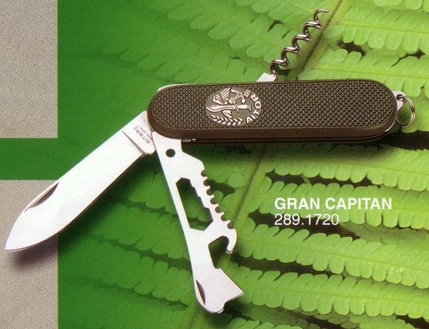 Aitor Gran Capitan knife (image courtesy SAKWIKI)