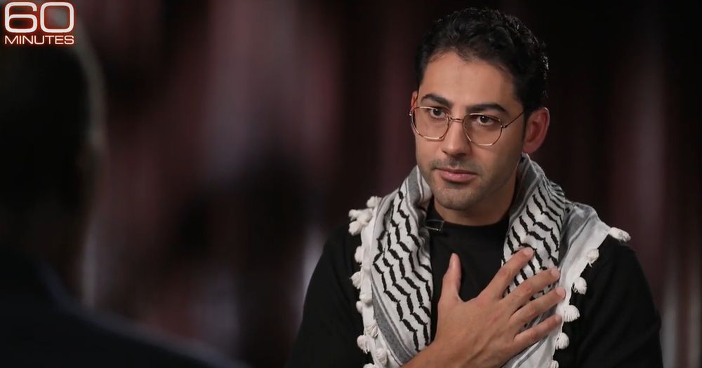 Palestinian Columbia student leader arrested at citizenship interview, faces deportation