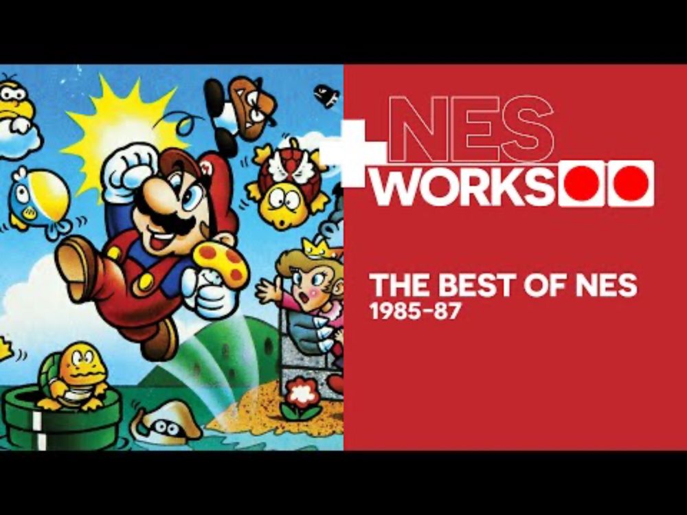 The Best of NES 1985-87: NES Works Recap No. 1