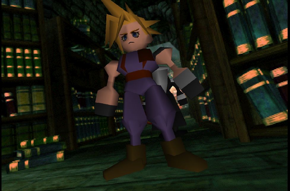 Final Fantasy VII