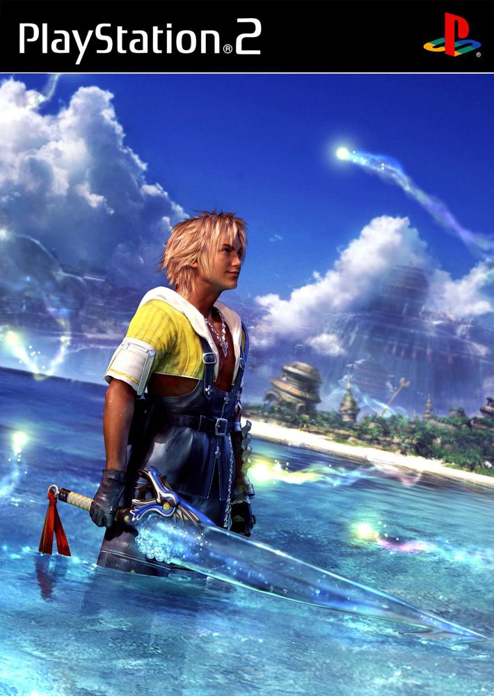 PlayStation 2 copy of Final Fantasy X 🌊 