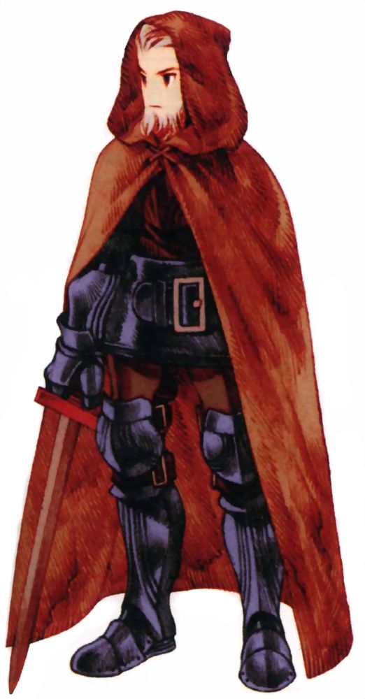 Final Fantasy Tactics 