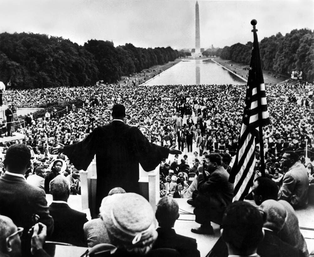 MLK Jr