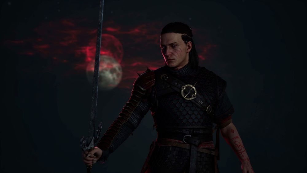 The Blood Of DawnWalker🩸 