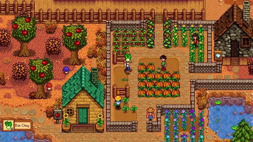 Stardew Valley 🌱 