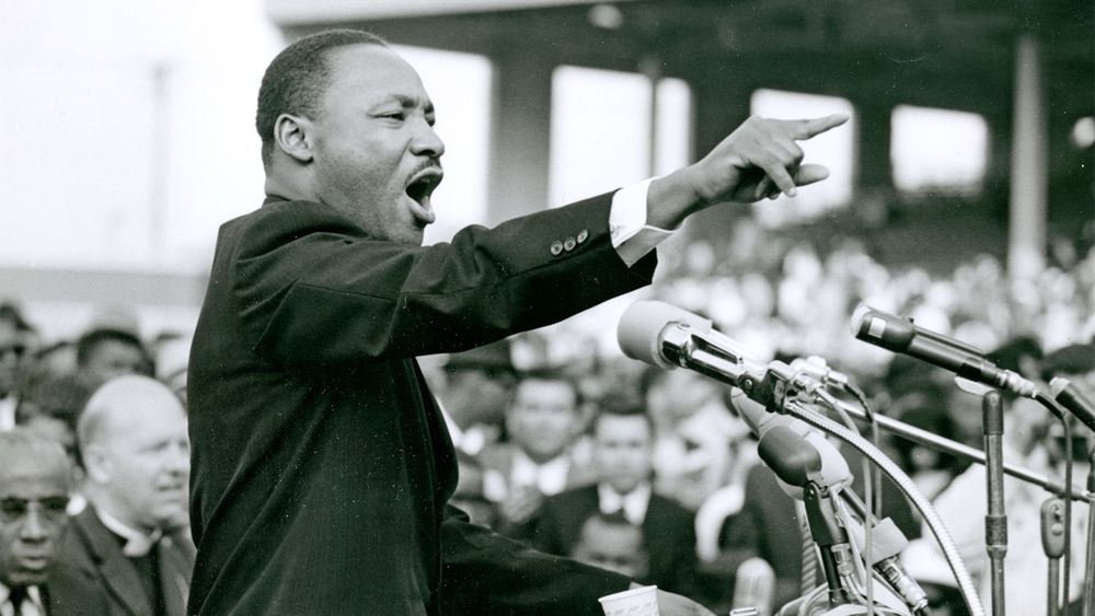 MLK Jr 