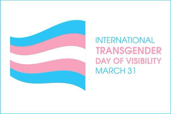 International Transgender Day Of Visibility 🏳️‍🌈 