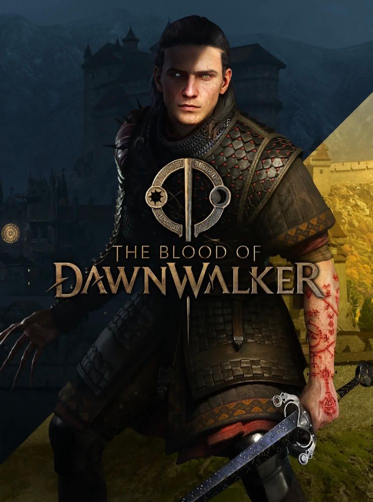 The Blood Of DawnWalker🩸 