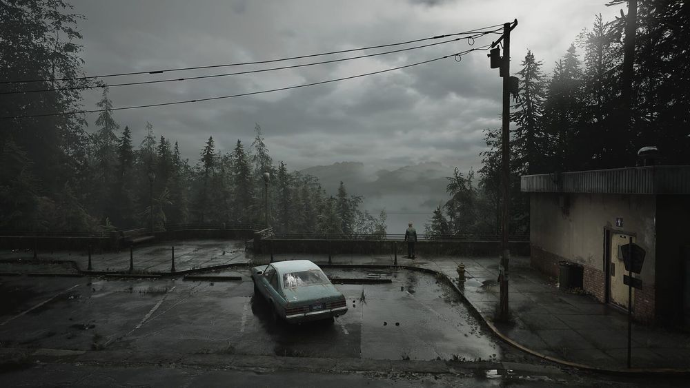 Silent Hill 2 🌫️ 