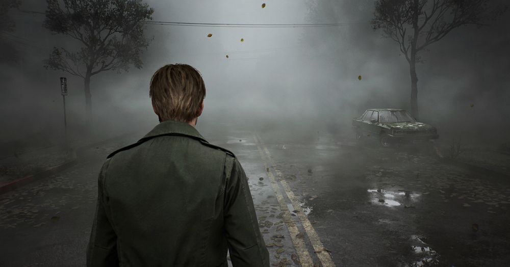Silent Hill 2 🌫️ 