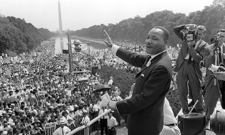 MLK Jr