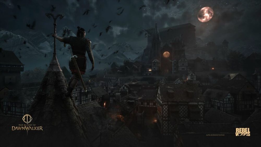 The Blood Of DawnWalker🩸 