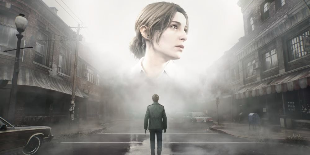 Silent Hill 2 🌫️ 