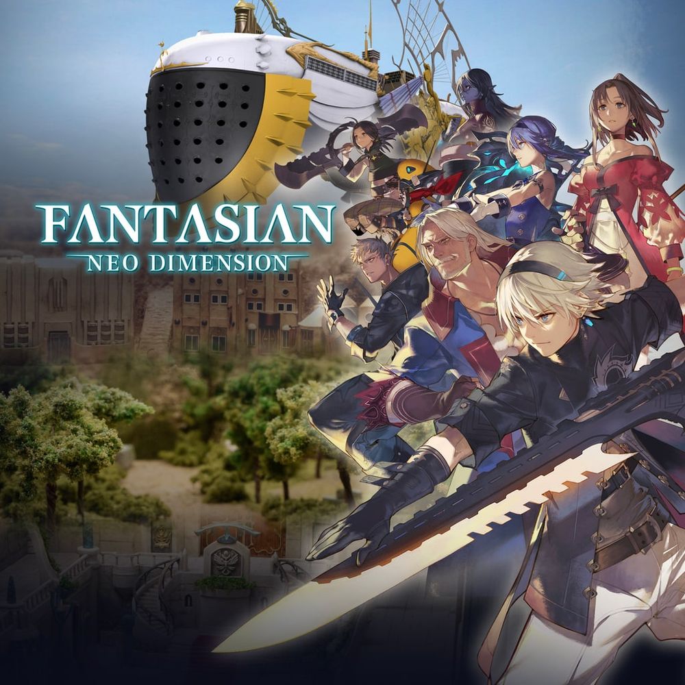 Fantasian Neo Dimension 