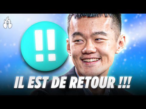 On a retrouvé Ding Liren !!!!!????