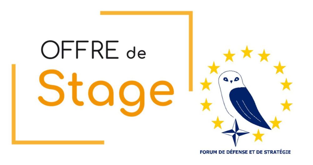 Forum de Défense et de Stratégie on LinkedIn: Offre de stage

Le Forum de Défense et de Stratégie recrute un stagiaire…