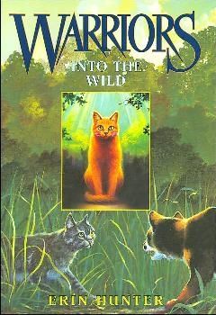 The Cover of "Warriors: Into the Wild" by Erin Hunter. Into the Wild follows Firepaw, a house cat-turned-warrior who discovers the difficulties of survival and the rewards of fellowship after he leaves his domestic life behind to become a warrior of ThunderClan. At first, Firepaw faces discrimination from his new Clanmates because of his house cat roots, but he ultimately learns that loyalty is determined by choice, not origin, a lesson reinforced by the discovery of treachery within his very own Clan.