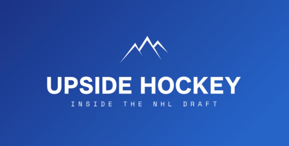 UPSIDE - 2024 NHL Draft Rankings