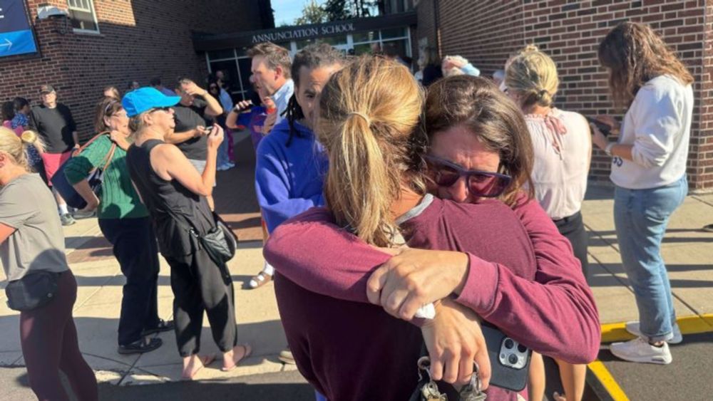 Two children have been killed in a shooting during Mass marking the first week of class for Annunciation Catholic School in Minneapolis, officials say. Follow here for the latest news updates.