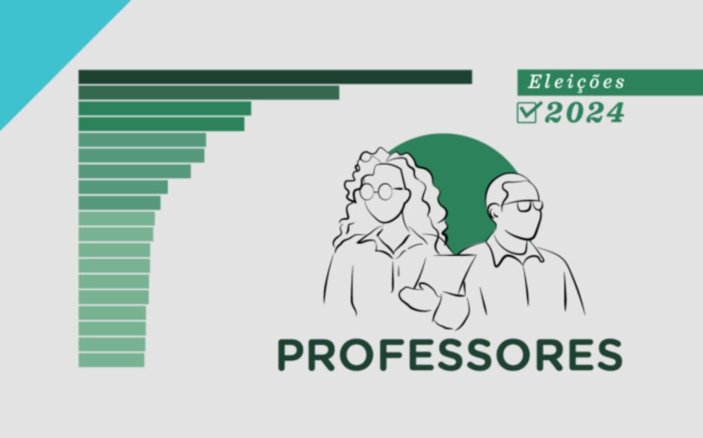 Quantos professores estão concorrendo nas eleições de 2024 - Nexo Jornal