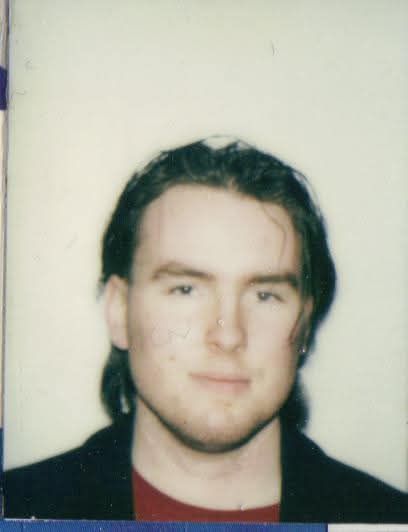 Me, back in the day.