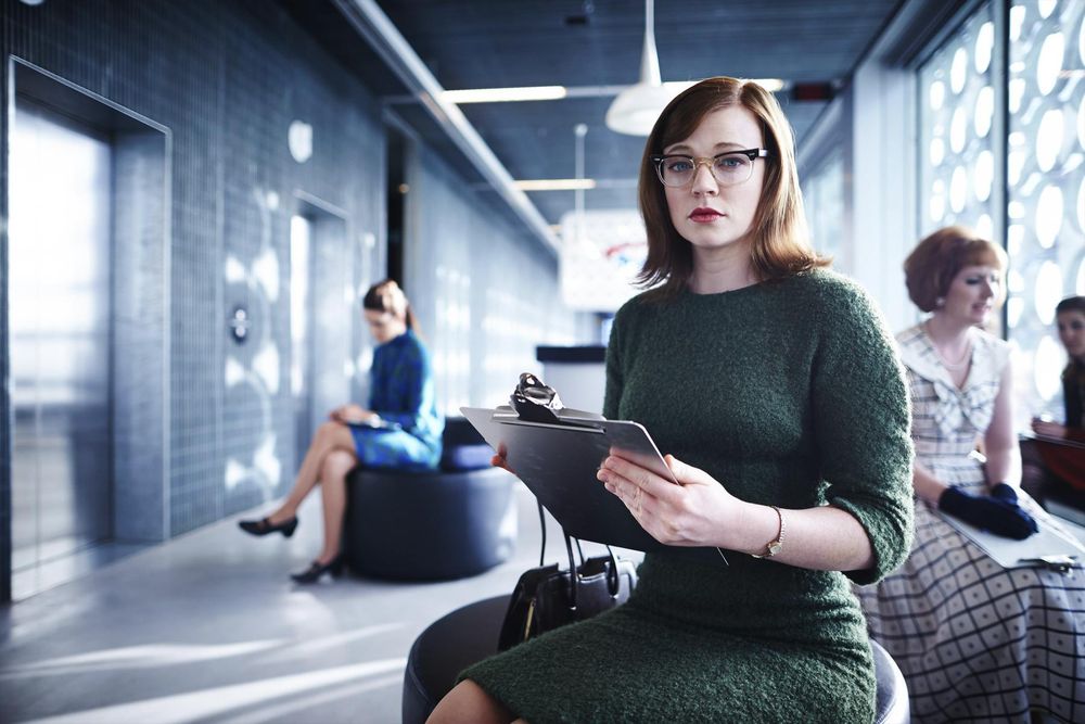 Jane from Predestination.