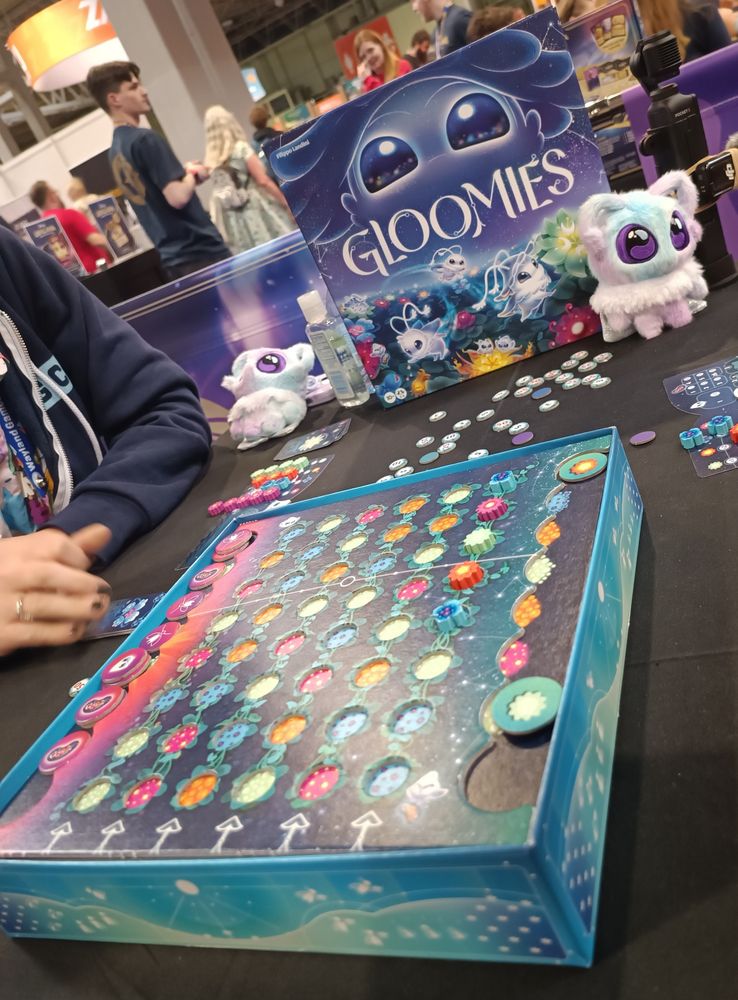 Gloomies. This was more fun than I expected.