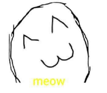 meow