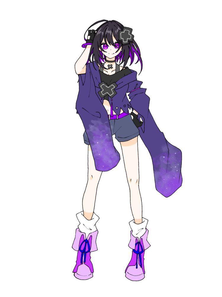 🛼朝日奈李瑠(ｱｻﾋﾅ ﾘﾙ)